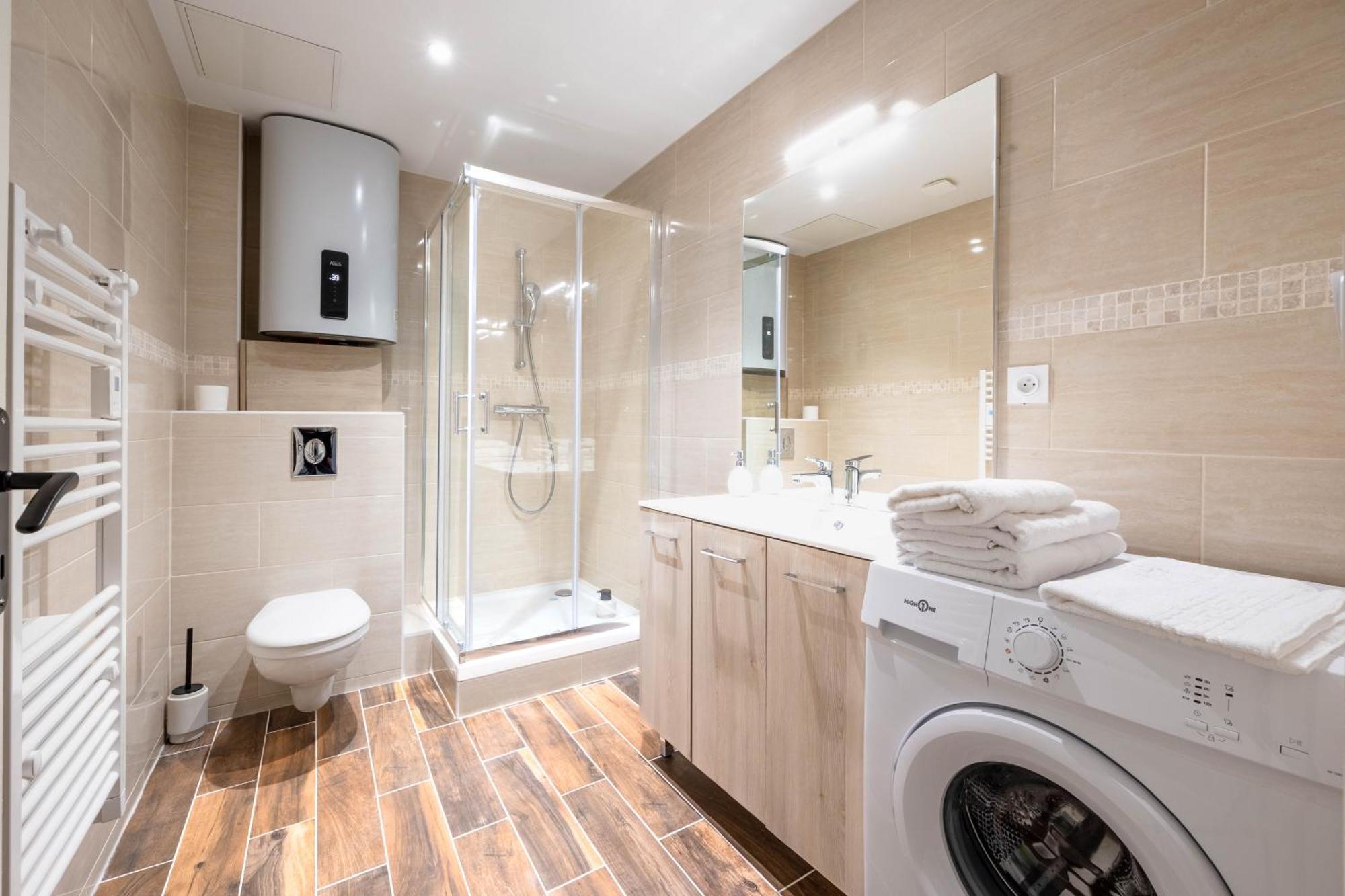 Duplex Standing - Hyper Centre - Tout Equipe Дижон Экстерьер фото